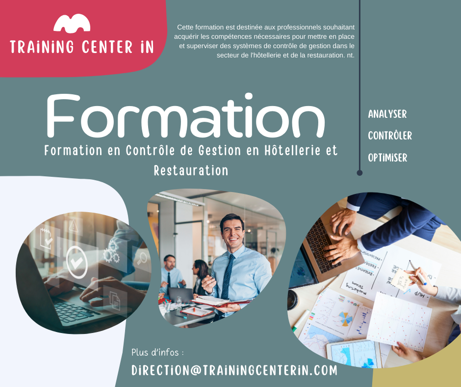 Contrôle de Gestion Hôtelière